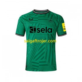 Newcastle United Fodboldtrøjer Udebanesæt 2023/24 Kort ærmer